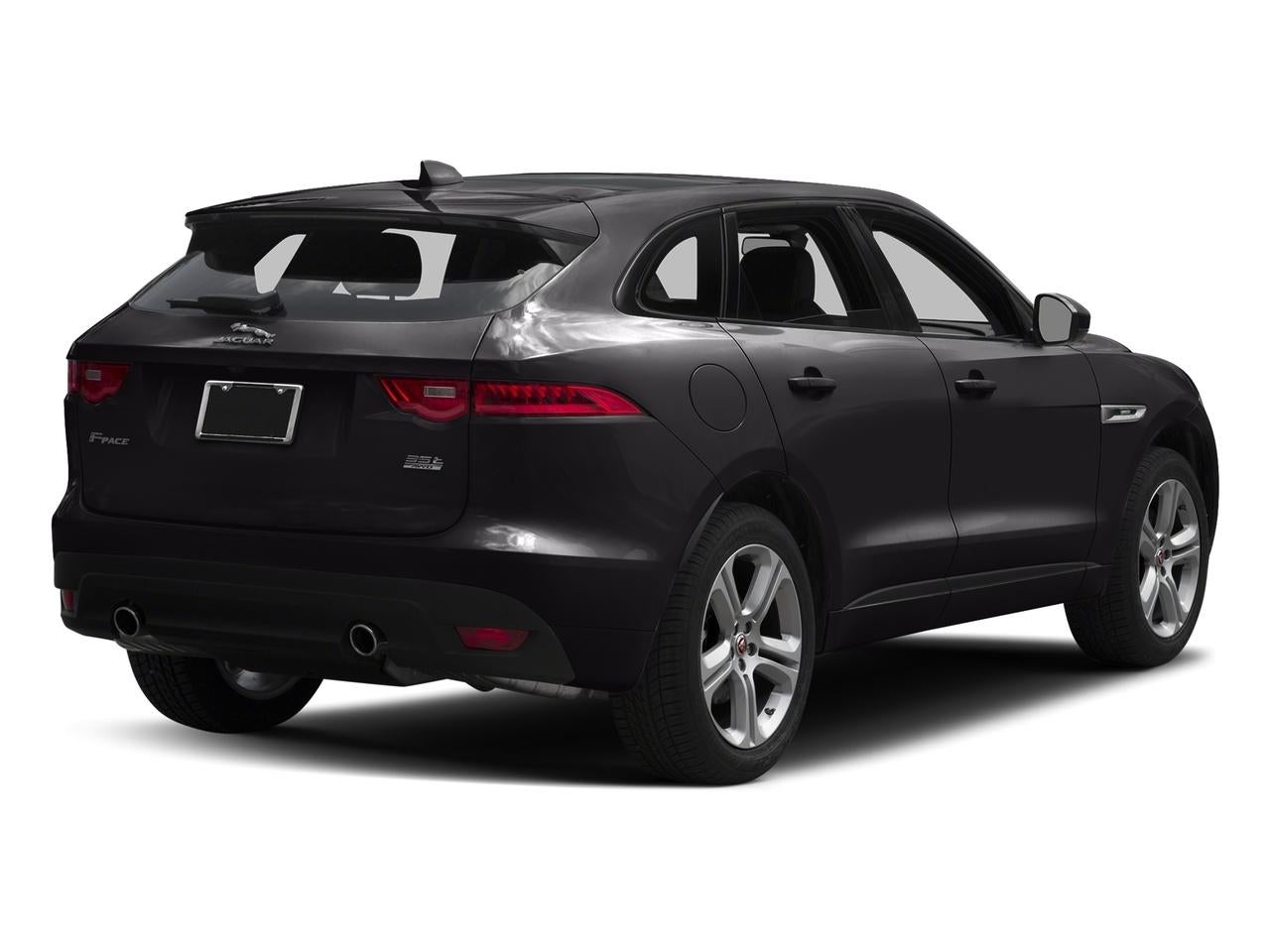 2017 Jaguar F-PACE 35t R-Sport AWD