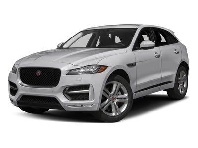 2017 Jaguar F-PACE 35t R-Sport AWD