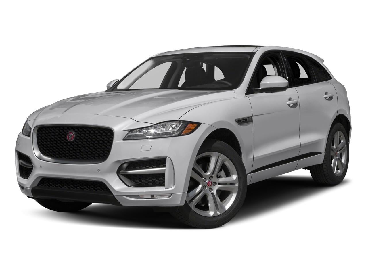 2017 Jaguar F-PACE 35t R-Sport AWD