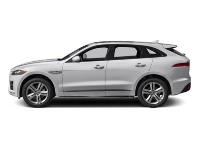 2017 Jaguar F-PACE 35t R-Sport AWD