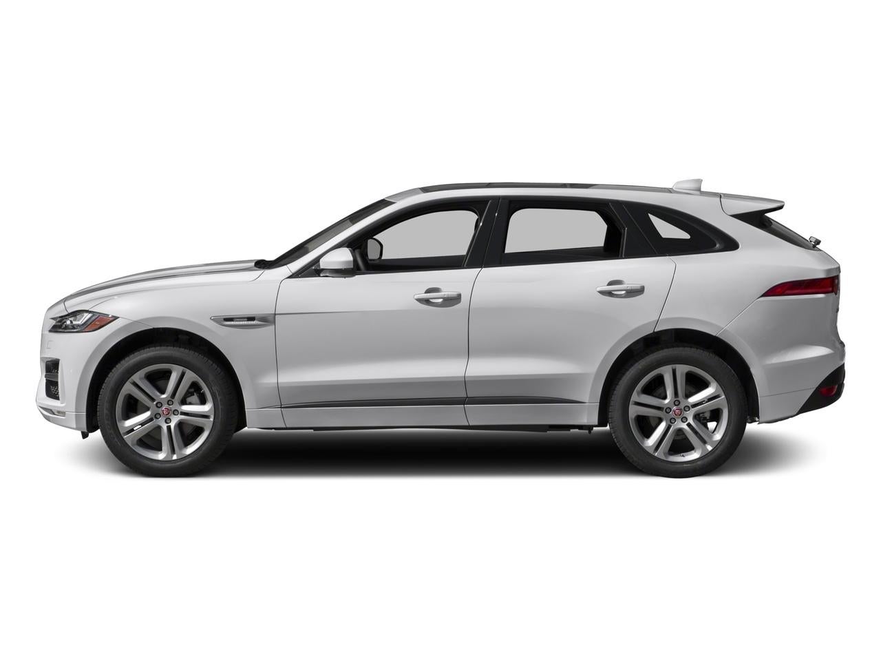 2017 Jaguar F-PACE 35t R-Sport AWD