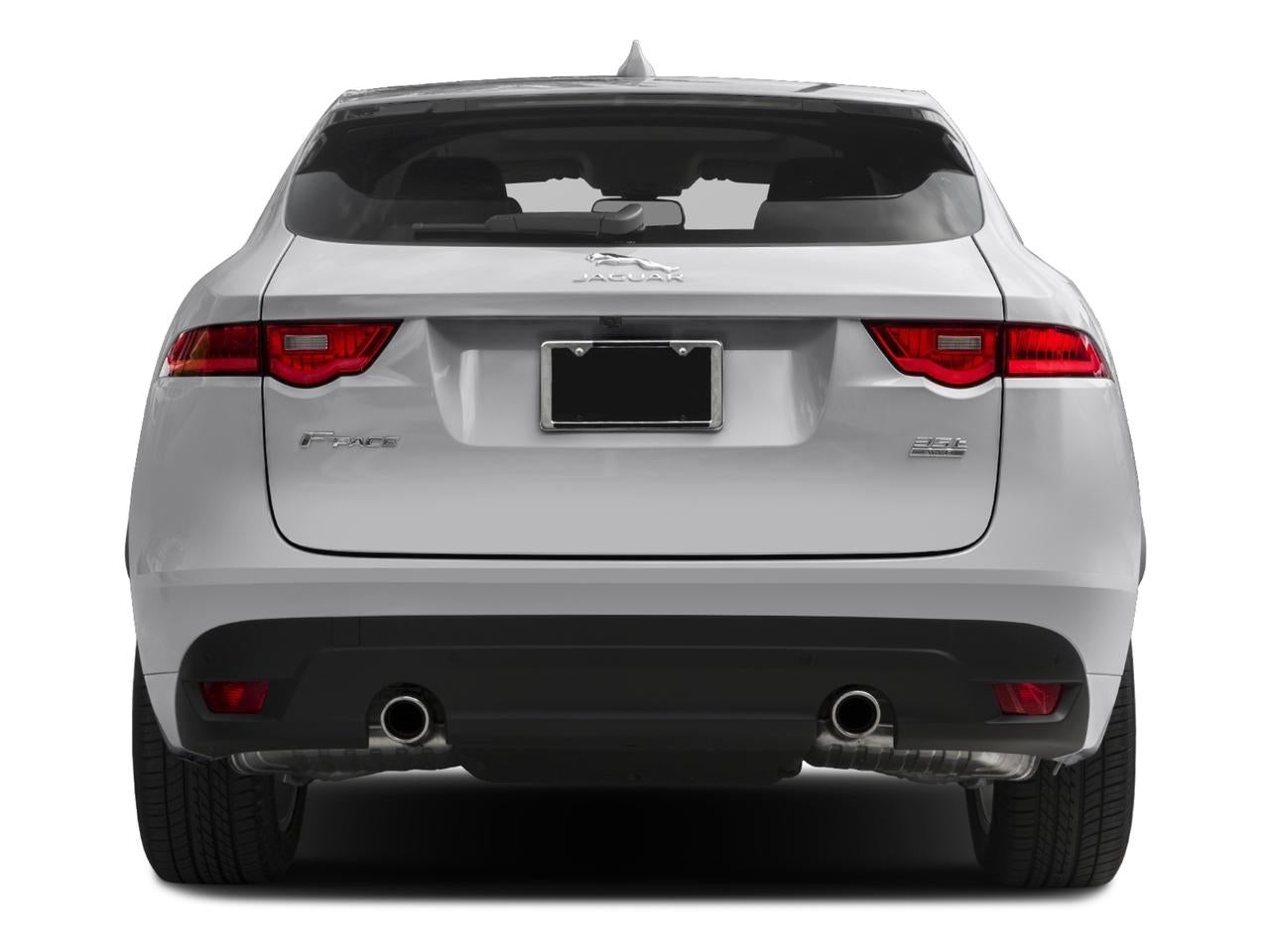 2017 Jaguar F-PACE 35t R-Sport AWD