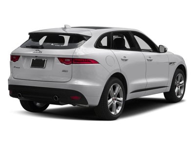 2017 Jaguar F-PACE 35t R-Sport AWD