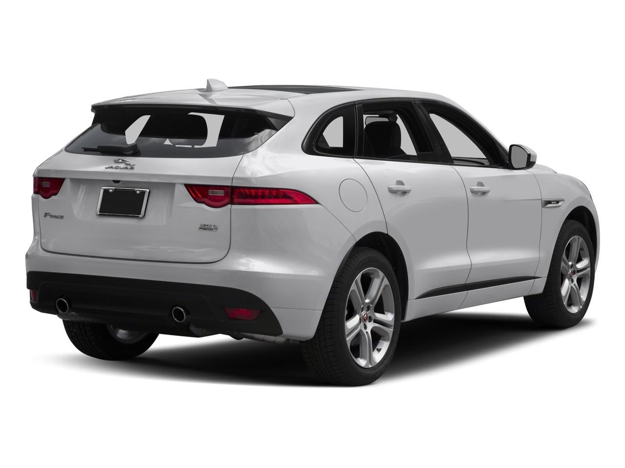 2017 Jaguar F-PACE 35t R-Sport AWD