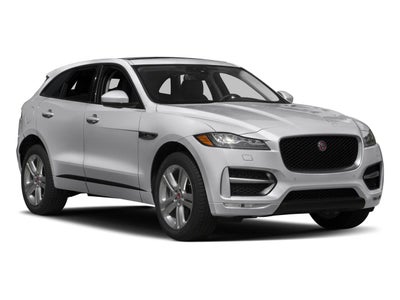 2017 Jaguar F-PACE 35t R-Sport AWD