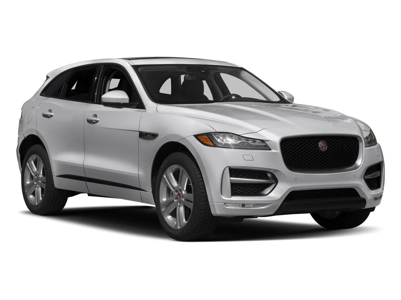 2017 Jaguar F-PACE 35t R-Sport AWD