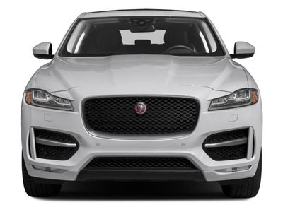 2017 Jaguar F-PACE 35t R-Sport AWD