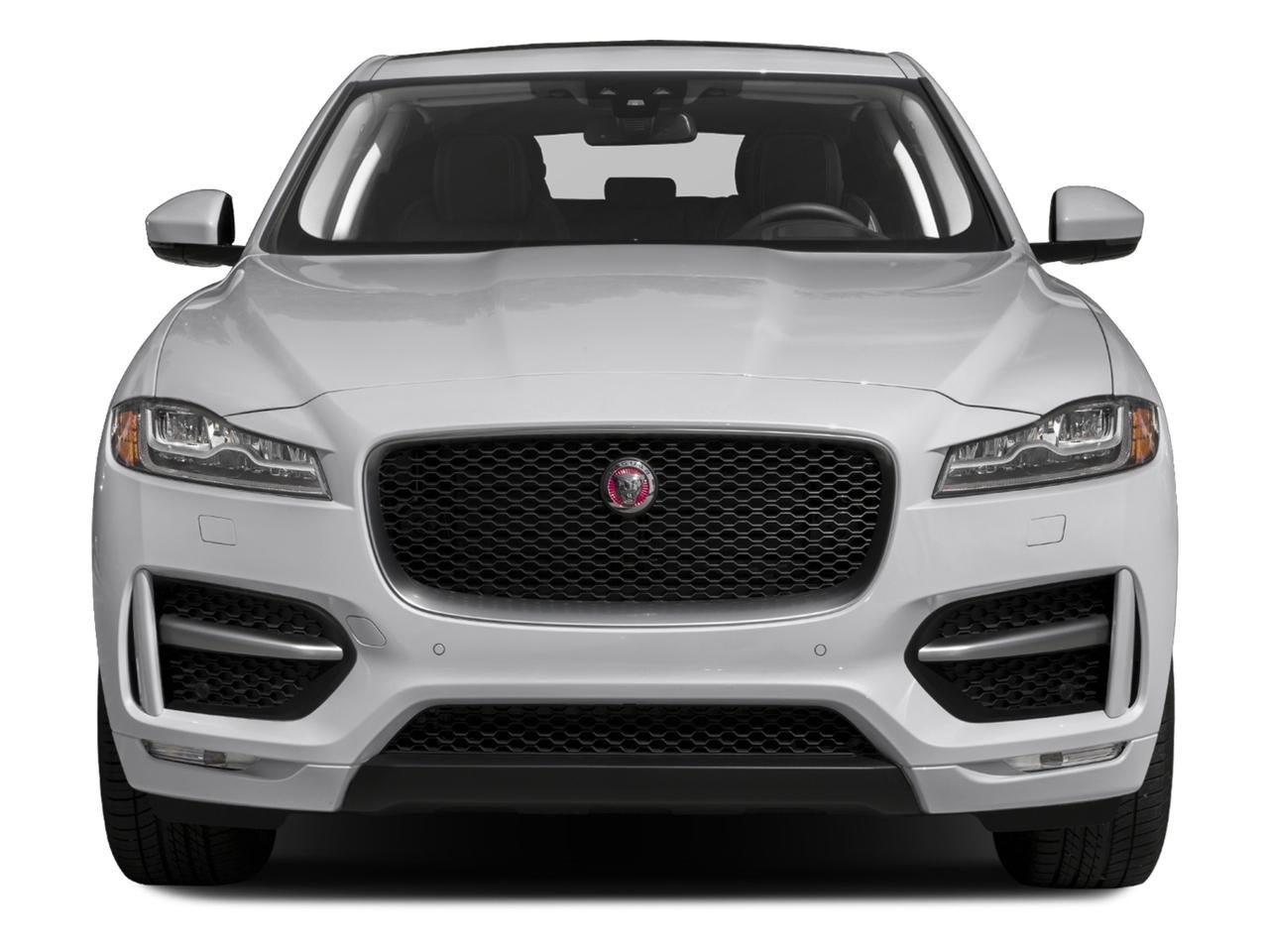 2017 Jaguar F-PACE 35t R-Sport AWD