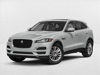 2019 Jaguar F-PACE 25t AWD