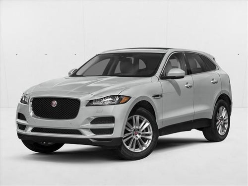 2019 Jaguar F-PACE 25t AWD