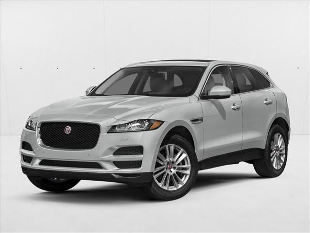 2019 Jaguar F-PACE 25t AWD
