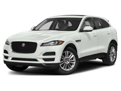 2019 Jaguar F-PACE 25t AWD