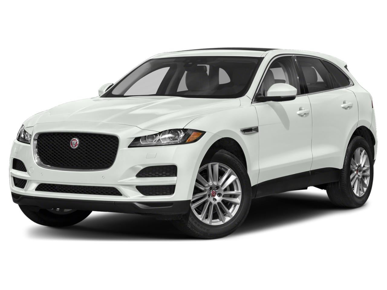 2019 Jaguar F-PACE 25t AWD