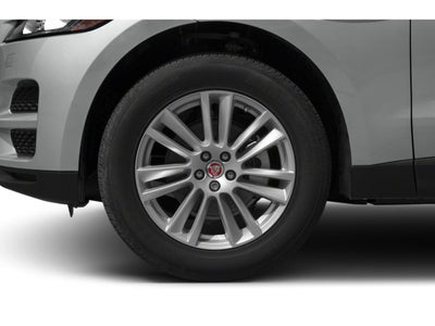 2019 Jaguar F-PACE 25t AWD