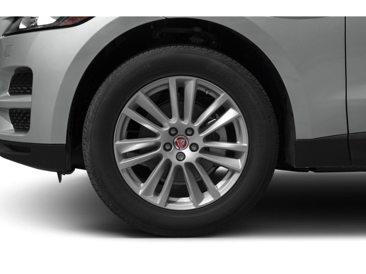 2019 Jaguar F-PACE 25t AWD