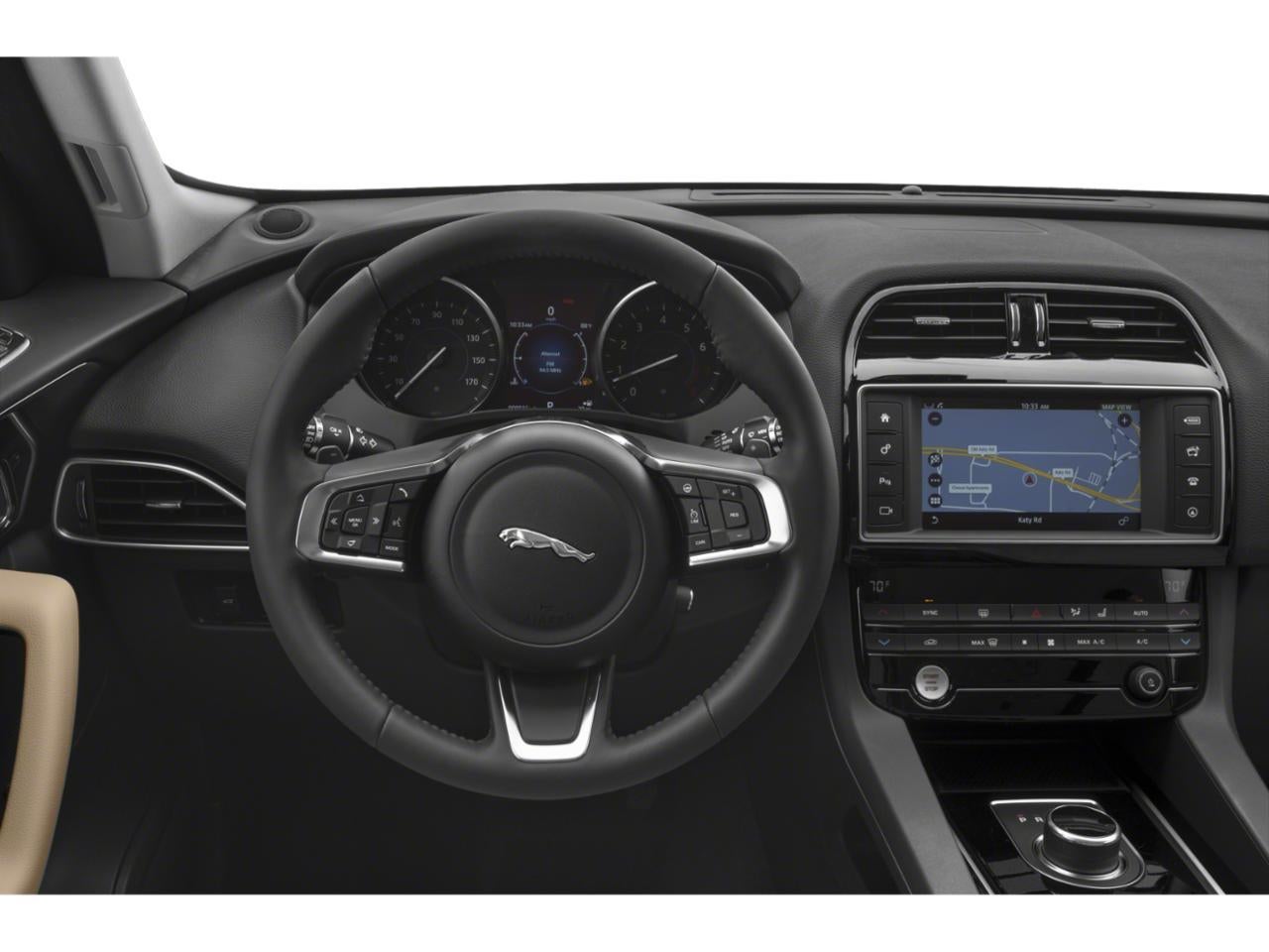 2019 Jaguar F-PACE 25t AWD