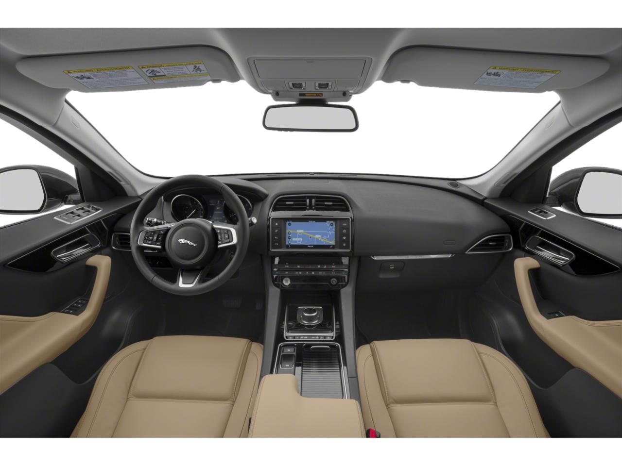 2019 Jaguar F-PACE 25t AWD