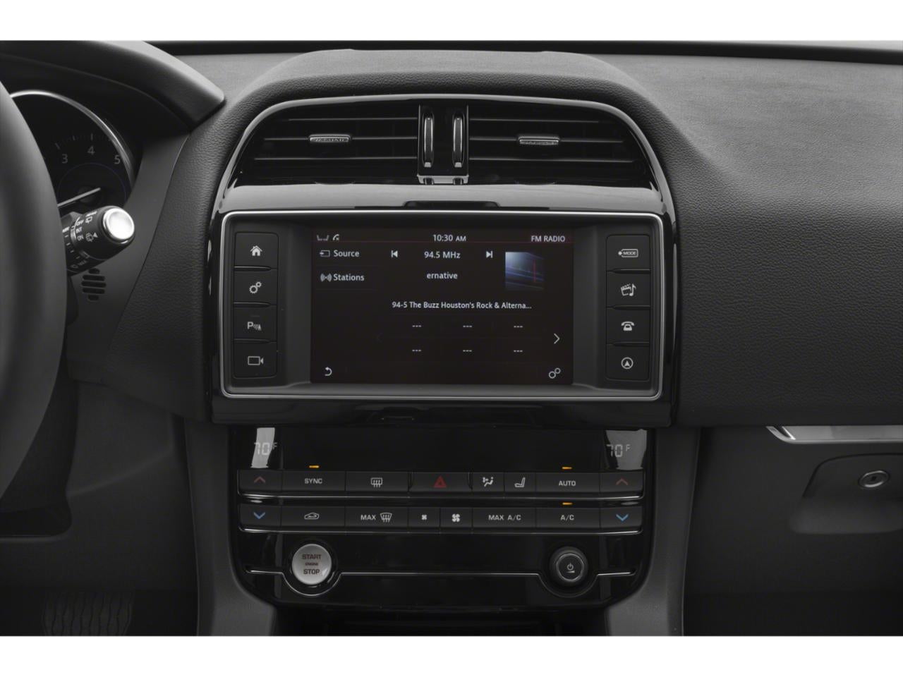 2019 Jaguar F-PACE 25t AWD