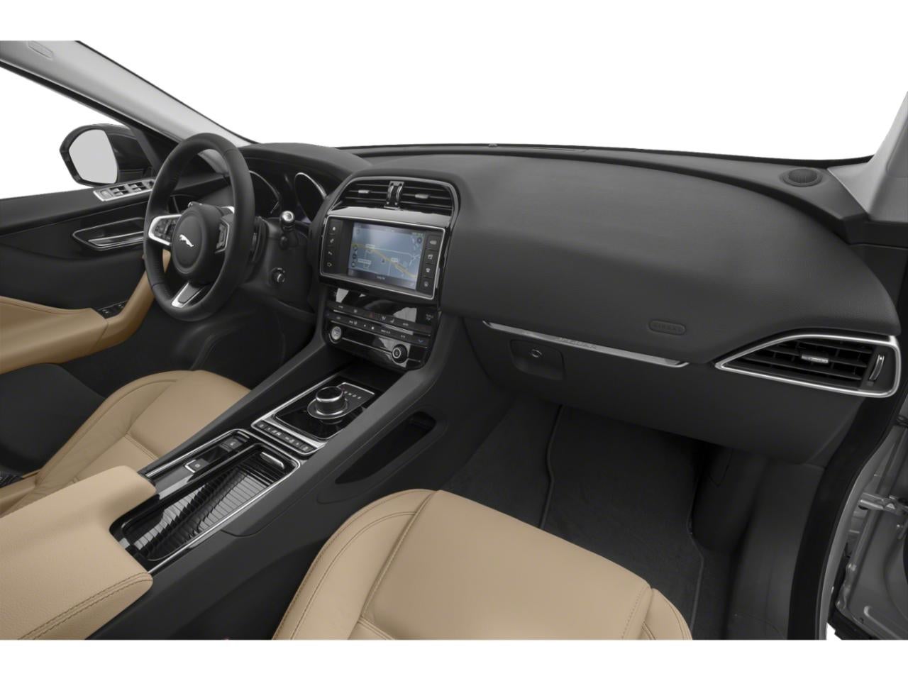 2019 Jaguar F-PACE 25t AWD