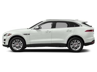 2019 Jaguar F-PACE 25t AWD