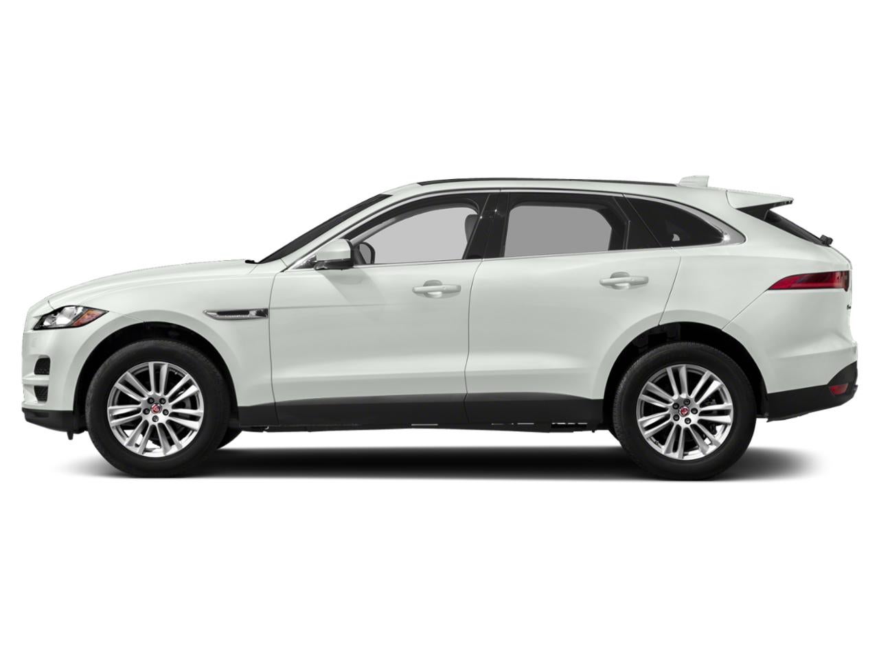 2019 Jaguar F-PACE 25t AWD