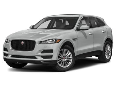 2019 Jaguar F-PACE 25t AWD