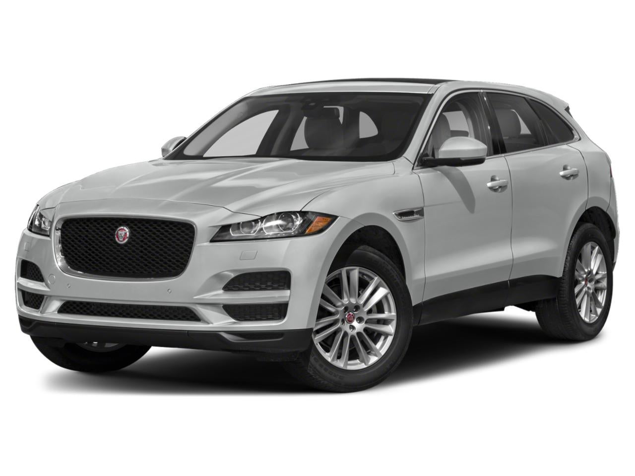 2019 Jaguar F-PACE 25t AWD