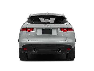 2019 Jaguar F-PACE 25t AWD