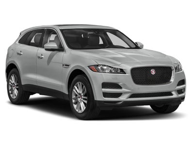 2019 Jaguar F-PACE 25t AWD