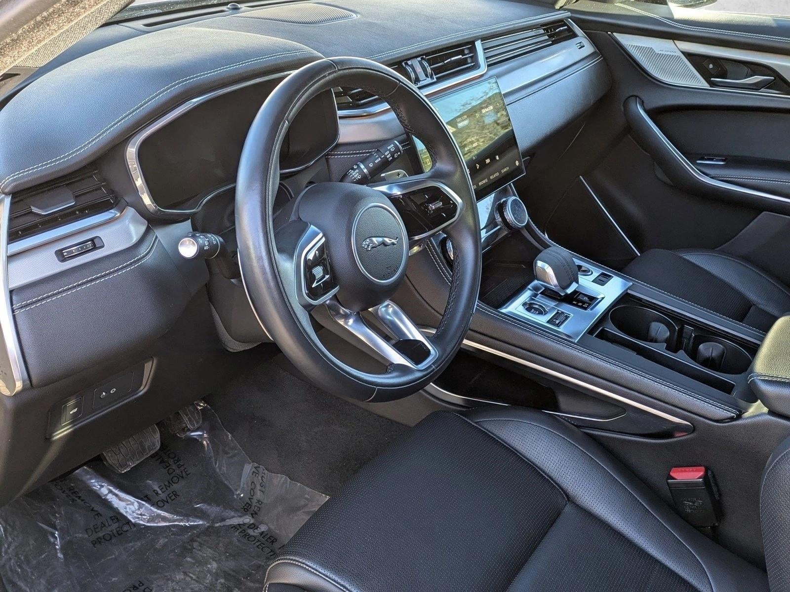 2025 Jaguar F-PACE R-Dynamic S P250 AWD