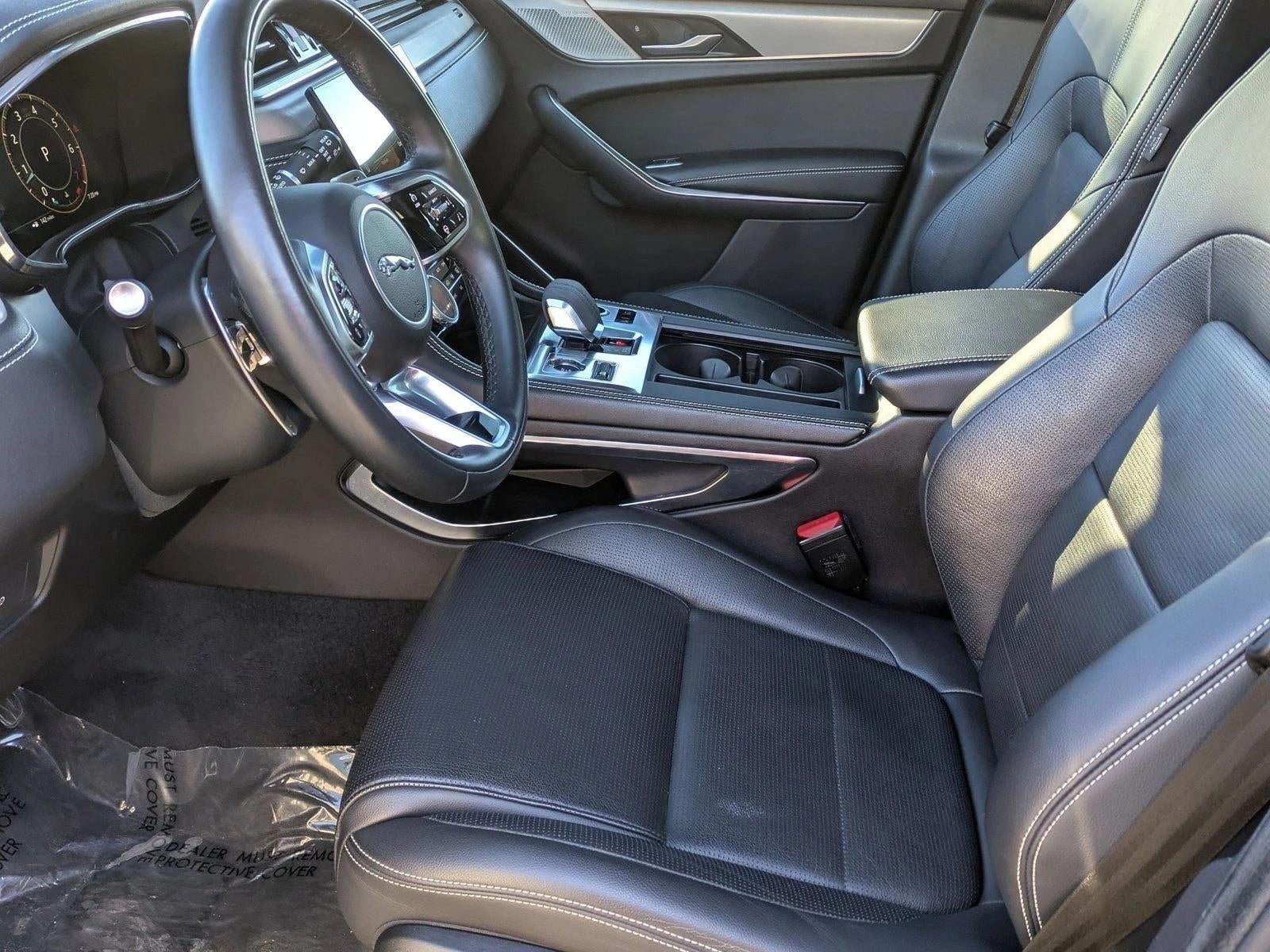 2025 Jaguar F-PACE R-Dynamic S P250 AWD