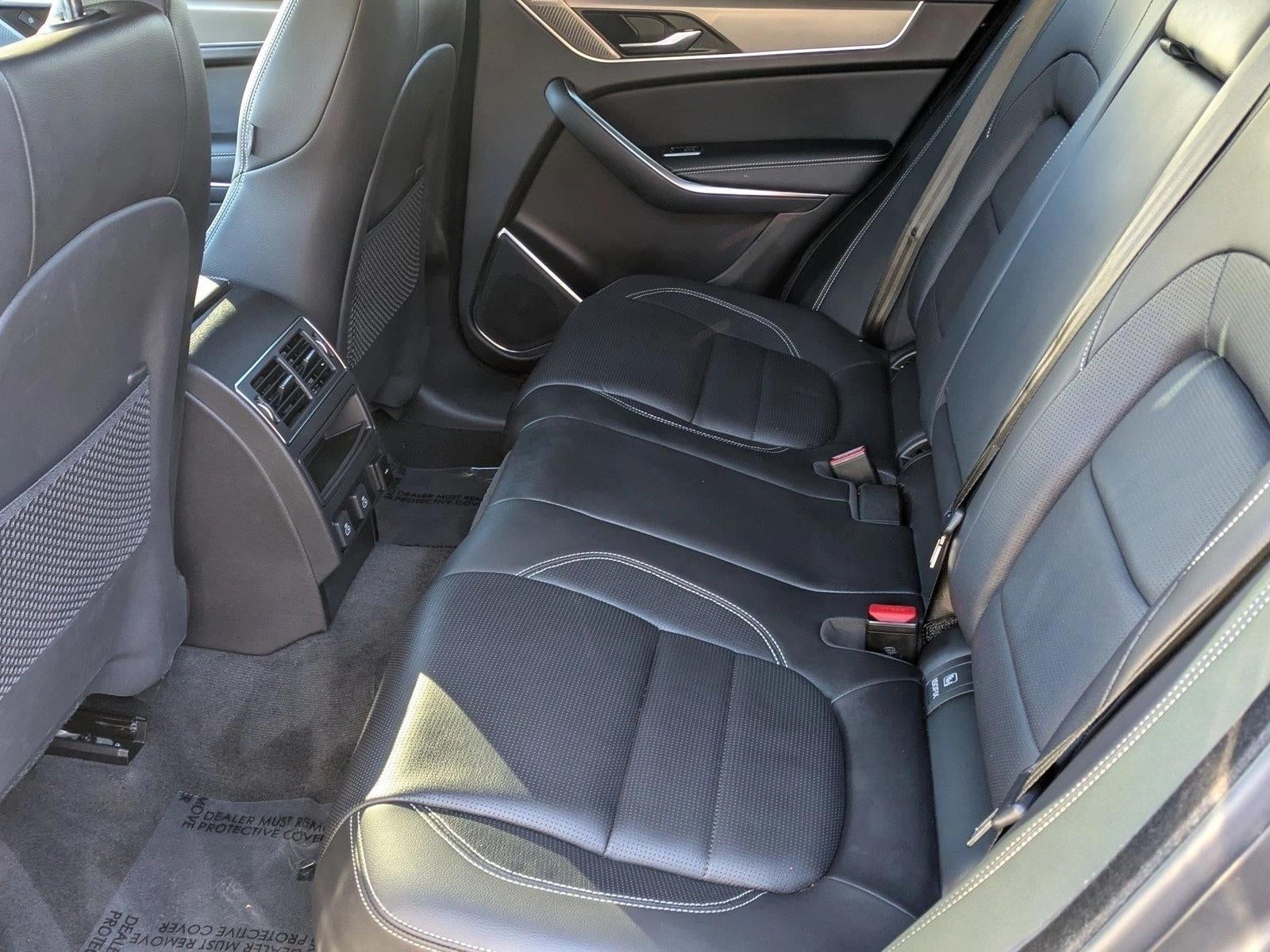 2025 Jaguar F-PACE R-Dynamic S P250 AWD