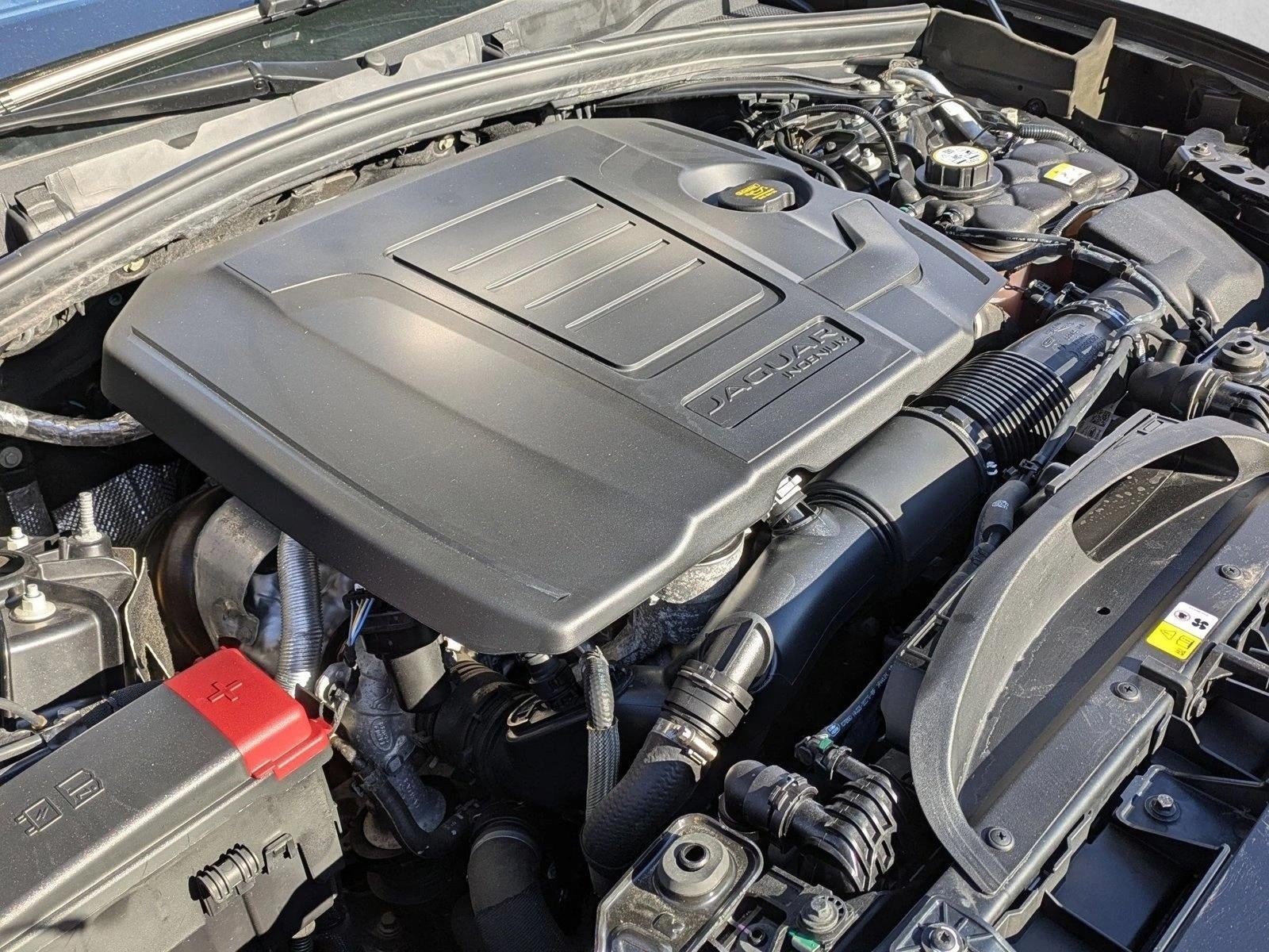 2025 Jaguar F-PACE R-Dynamic S P250 AWD