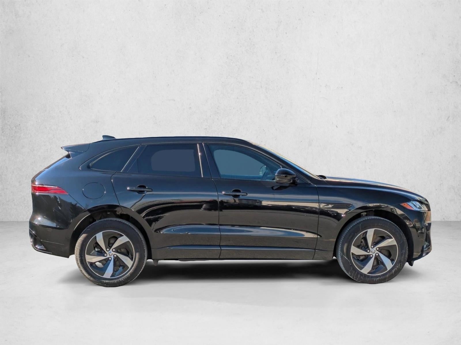 2025 Jaguar F-PACE R-Dynamic S P250 AWD
