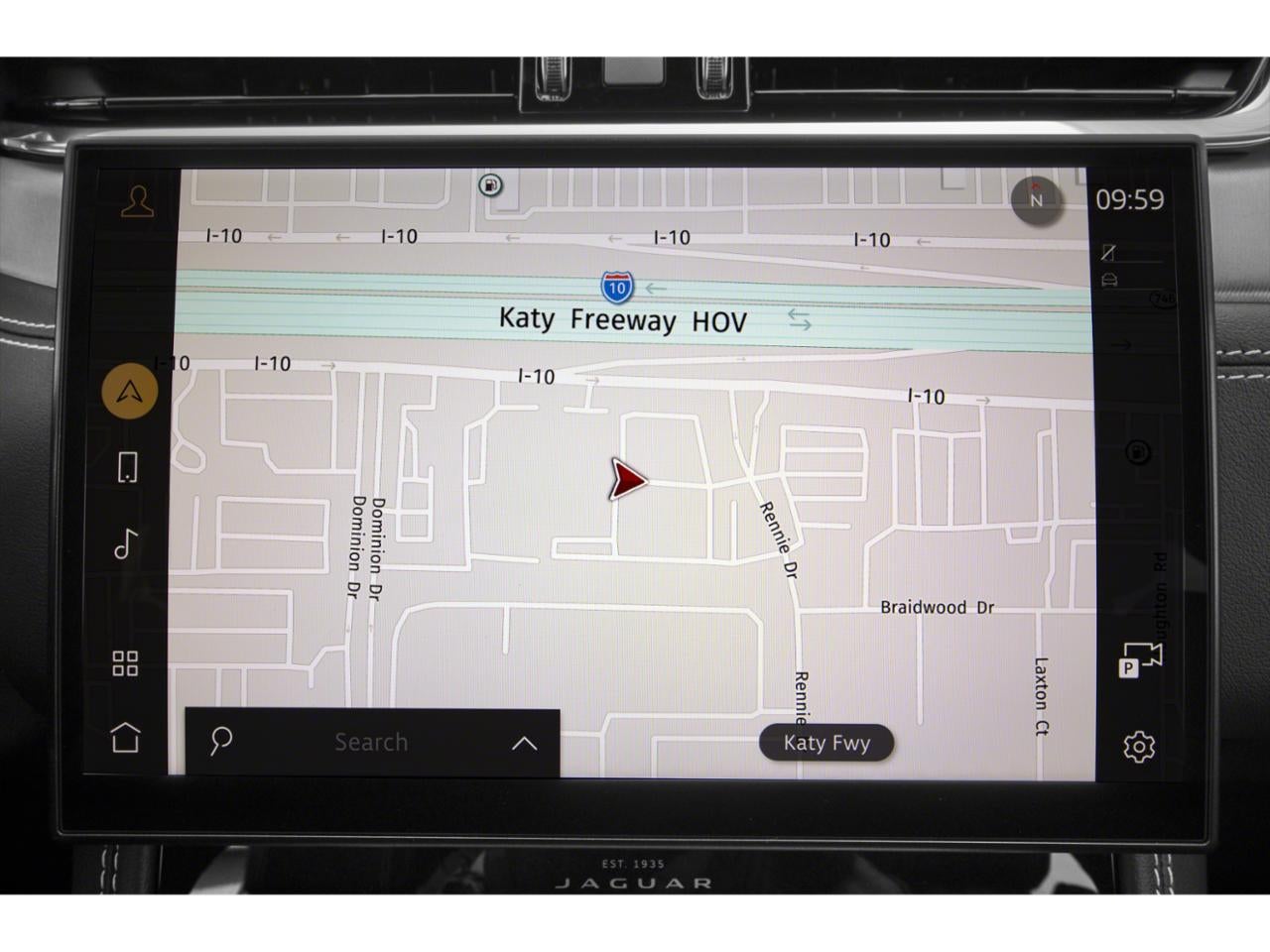 2025 Jaguar F-PACE R-Dynamic S P250 AWD