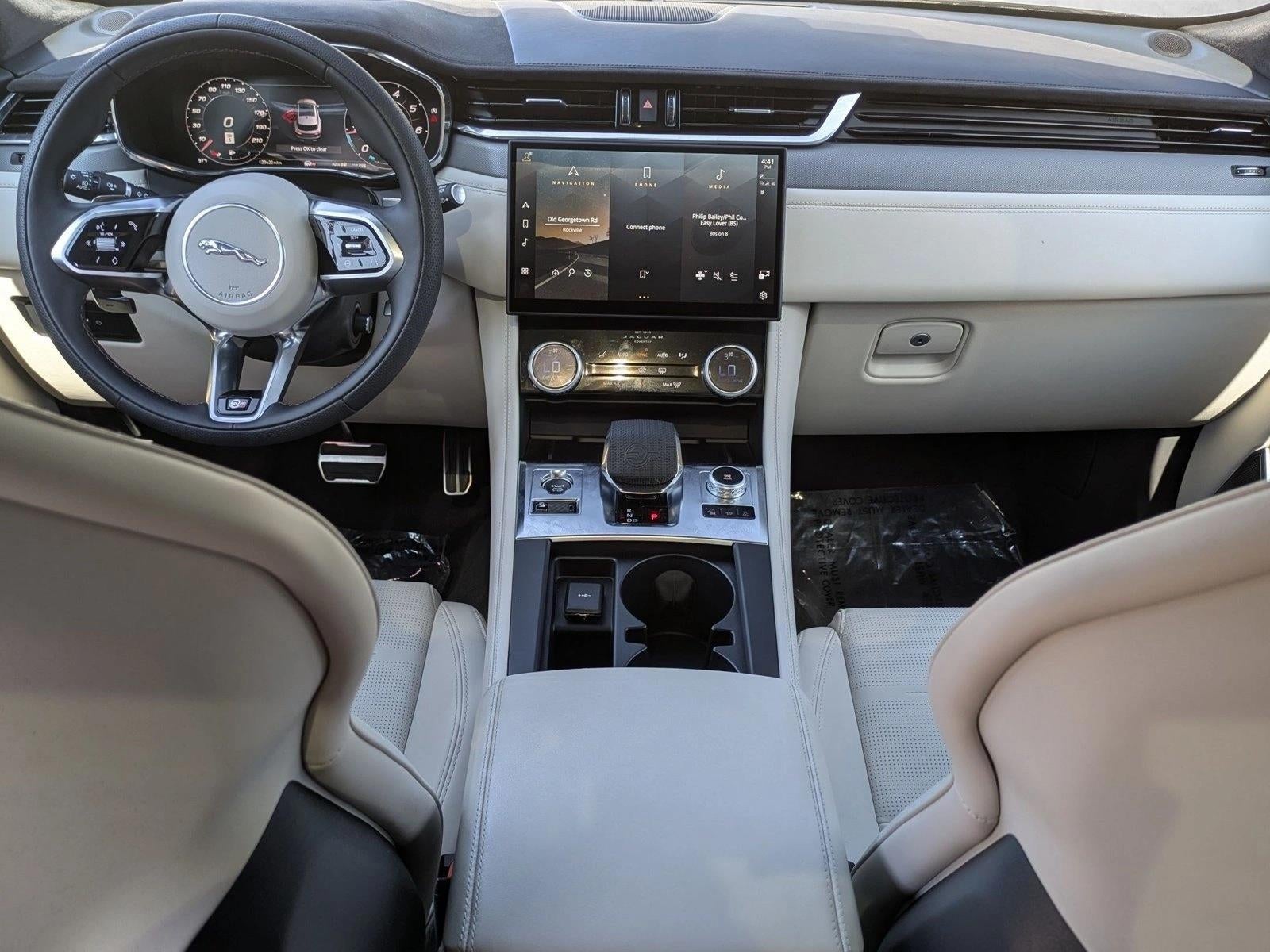 2024 Jaguar F-PACE SVR AWD
