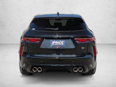 2024 Jaguar F-PACE SVR AWD