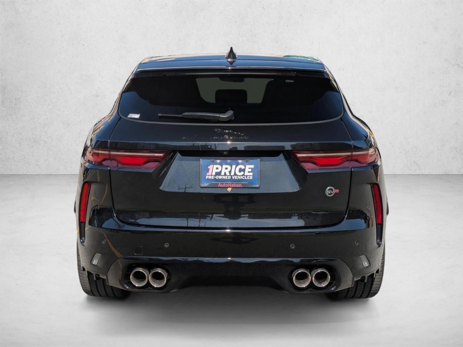 2024 Jaguar F-PACE SVR AWD