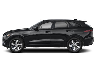 2024 Jaguar F-PACE SVR AWD