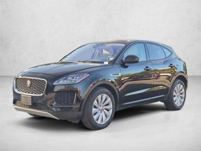 2020 Jaguar E-PACE P250 AWD SE