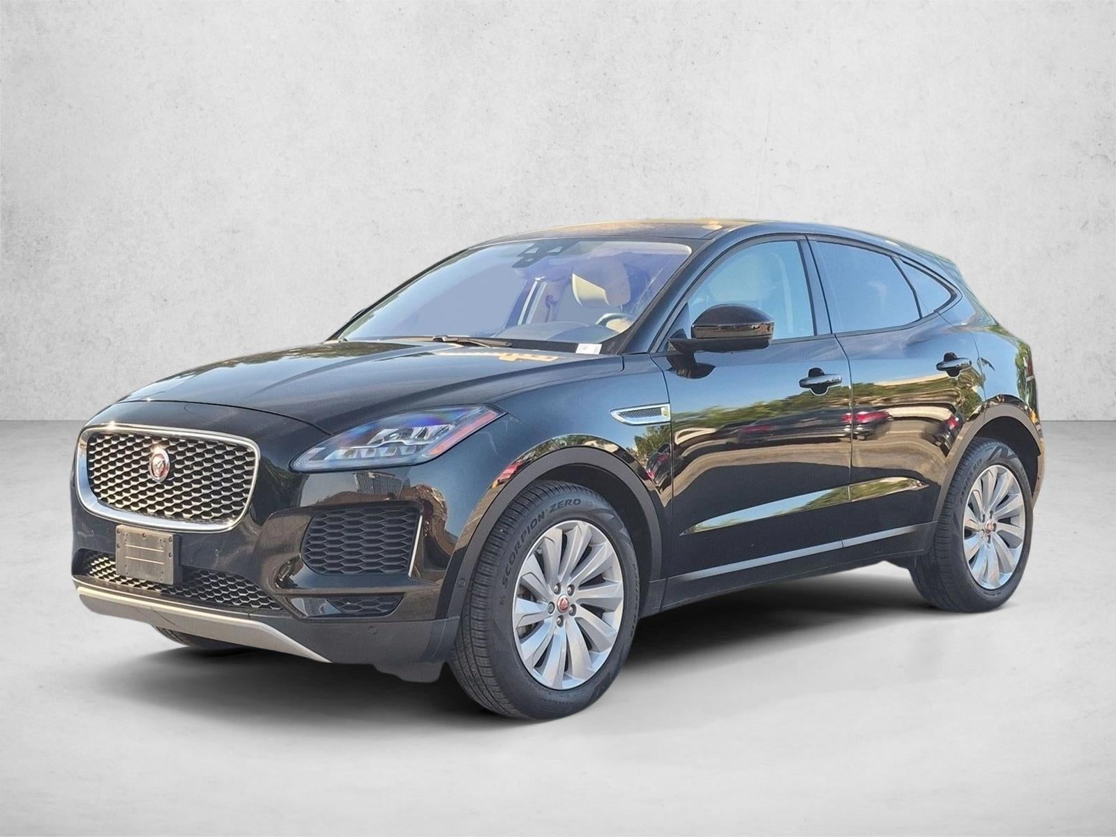 2020 Jaguar E-PACE P250 AWD SE
