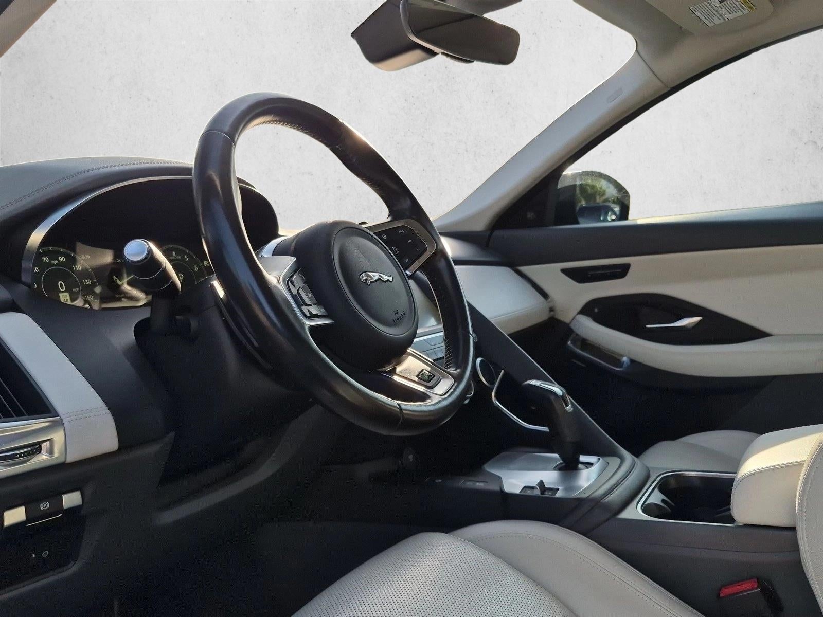2020 Jaguar E-PACE P250 AWD SE
