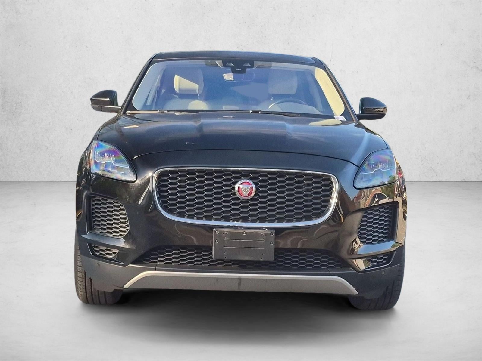2020 Jaguar E-PACE P250 AWD SE