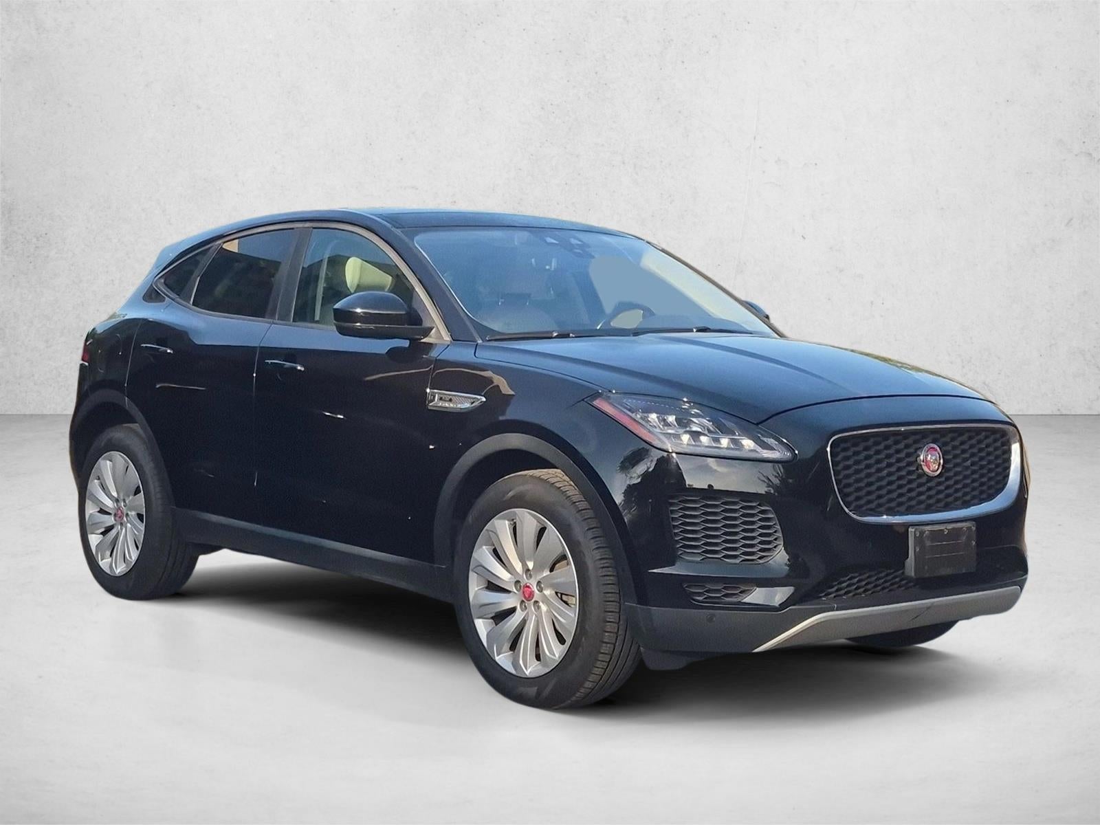 2020 Jaguar E-PACE P250 AWD SE
