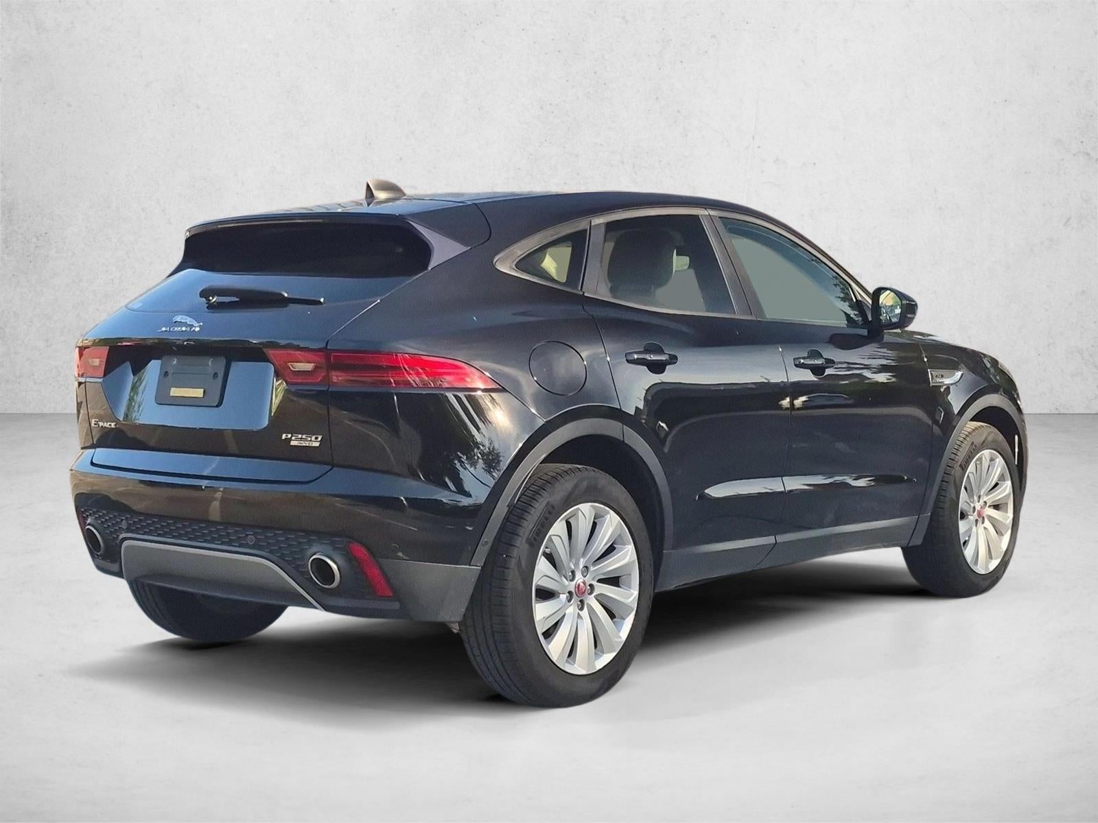 2020 Jaguar E-PACE P250 AWD SE