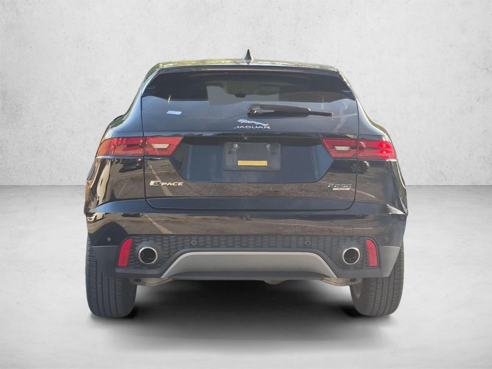 2020 Jaguar E-PACE P250 AWD SE
