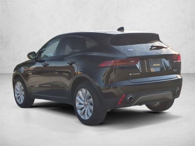 2020 Jaguar E-PACE P250 AWD SE