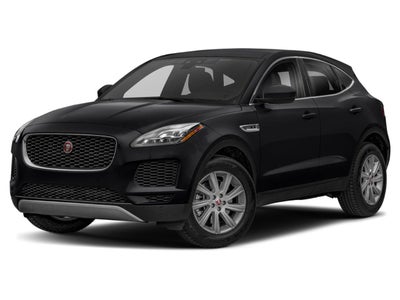 2020 Jaguar E-PACE P250 AWD SE