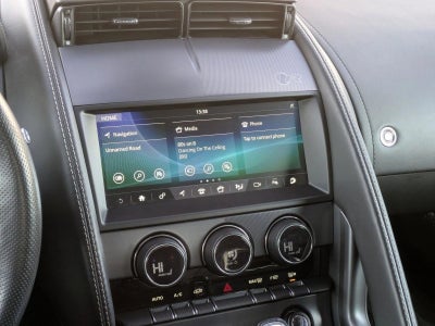 2021 Jaguar F-TYPE Convertible Auto R AWD