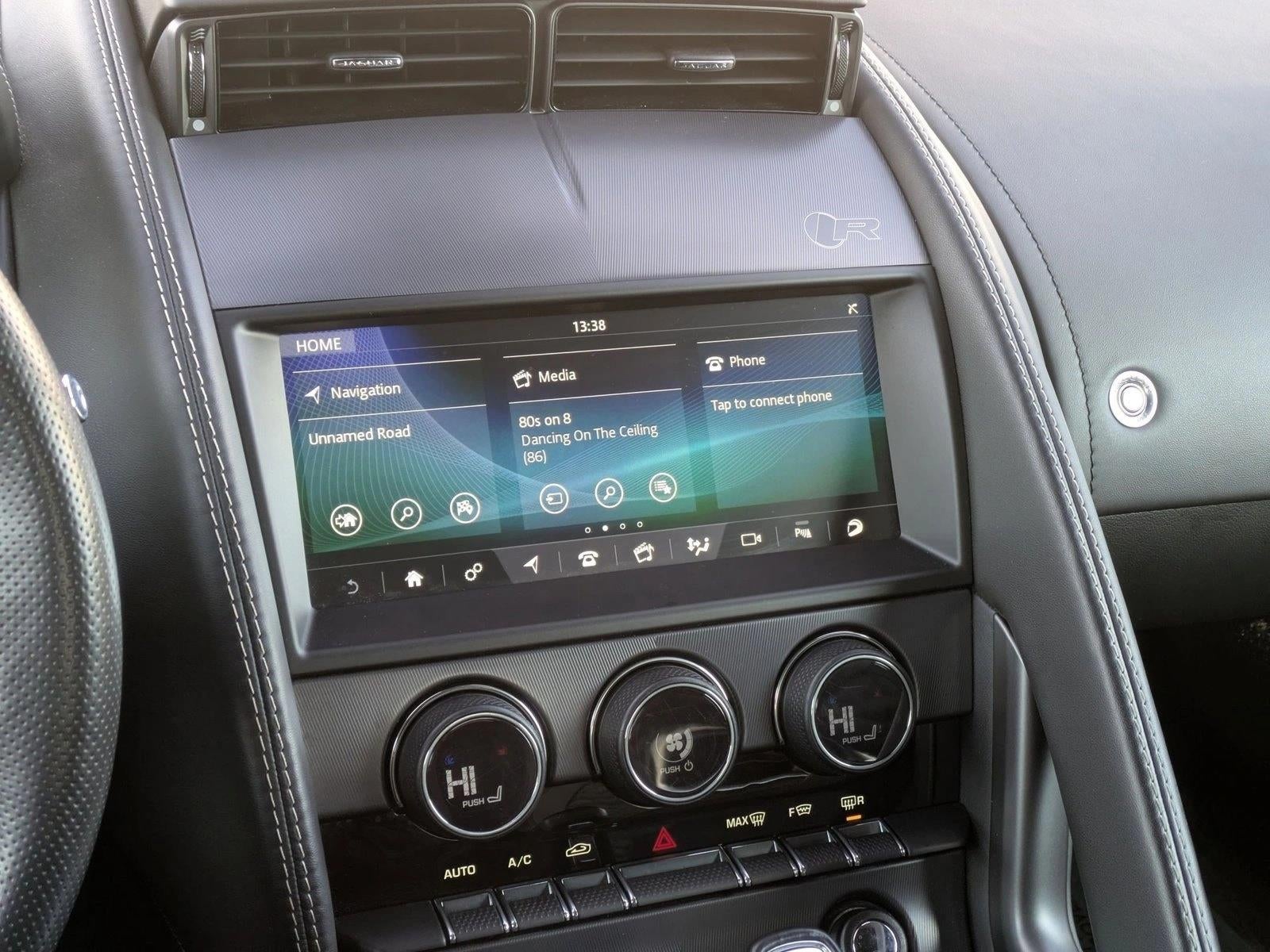 2021 Jaguar F-TYPE Convertible Auto R AWD